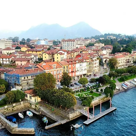 Apartman Red - Residenza Silvana Verbania