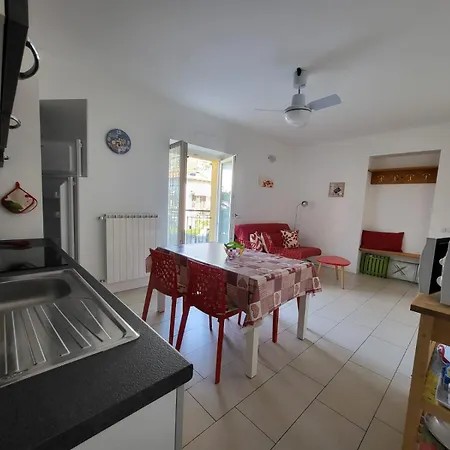 Apartment Red - Residenza Silvana