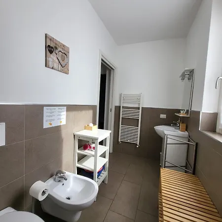 Red - Residenza Silvana Apartman *