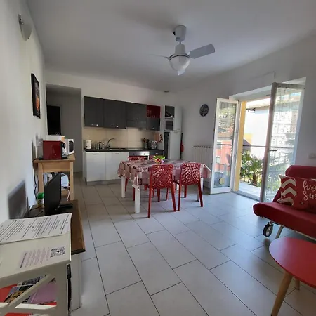 Apartmán Red - Residenza Silvana Verbania