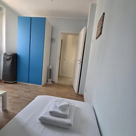 Appartement Red - Residenza Silvana
