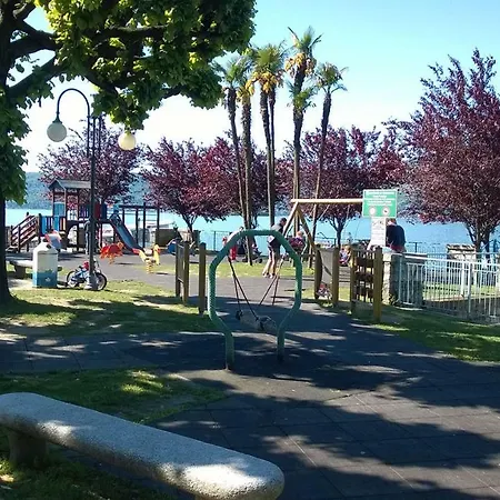 Red - Residenza Silvana Apartman *