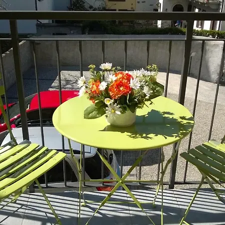 Apartment Red - Residenza Silvana Verbania