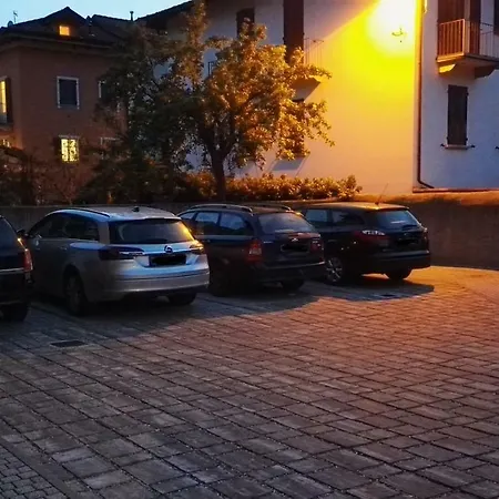 Appartement Red - Residenza Silvana
