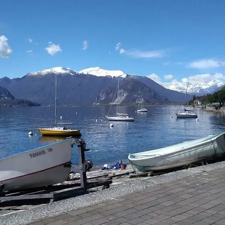 Red - Residenza Silvana فيربانيا