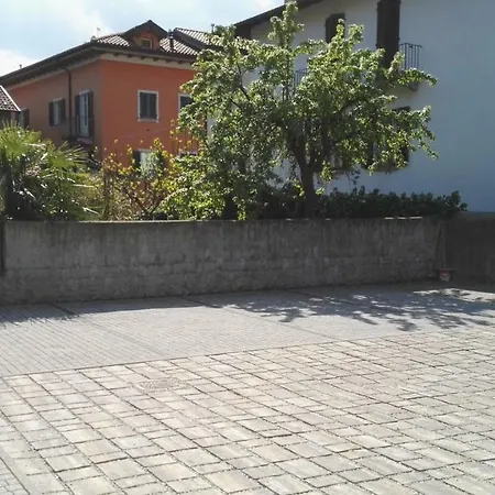 Apartment Red - Residenza Silvana Verbania