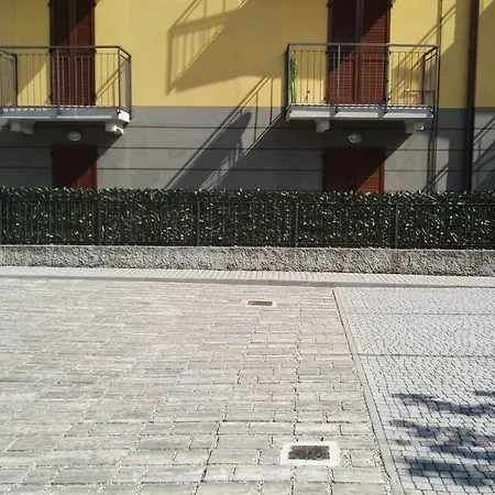 Appartement Red - Residenza Silvana Verbania