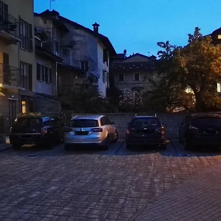 Red - Residenza Silvana Apartman Verbania