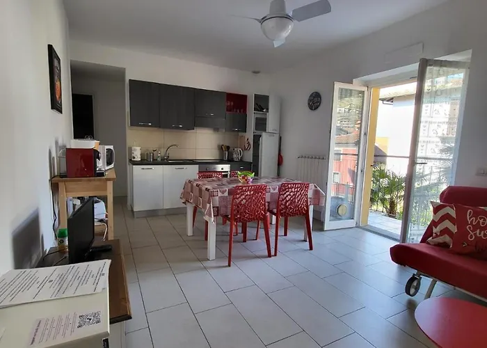 Appartement Red - Residenza Silvana Verbania