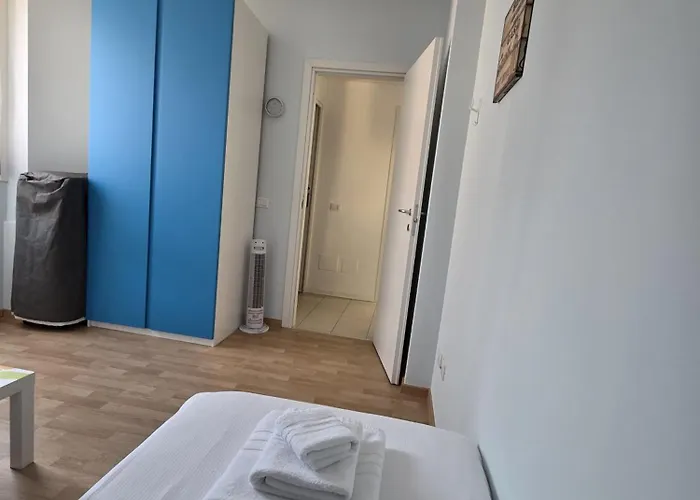 Appartement Red - Residenza Silvana