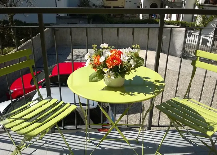 Appartement Red - Residenza Silvana Verbania