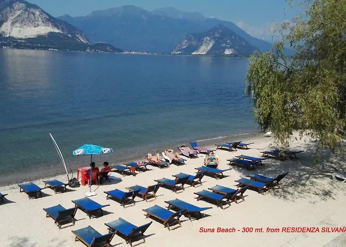 Appartement Red - Residenza Silvana
