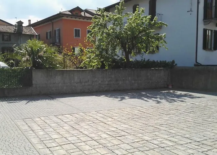 Appartement Red - Residenza Silvana Verbania