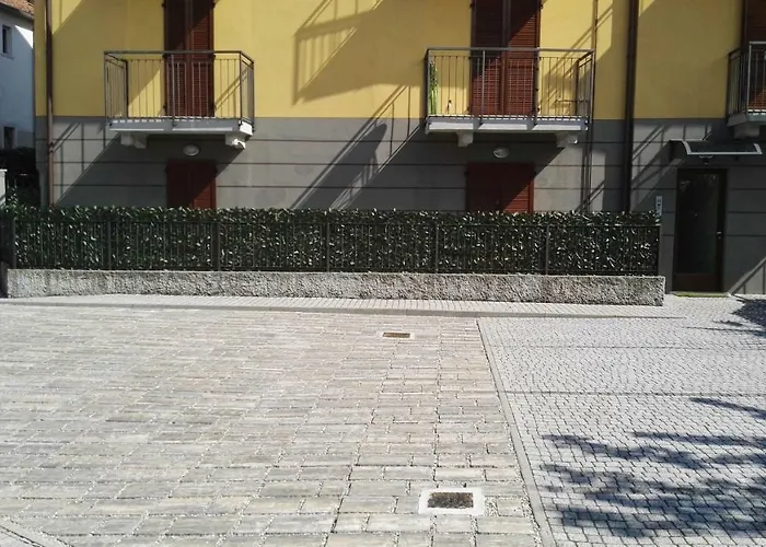 Διαμέρισμα Red - Residenza Silvana Βερμπάνια